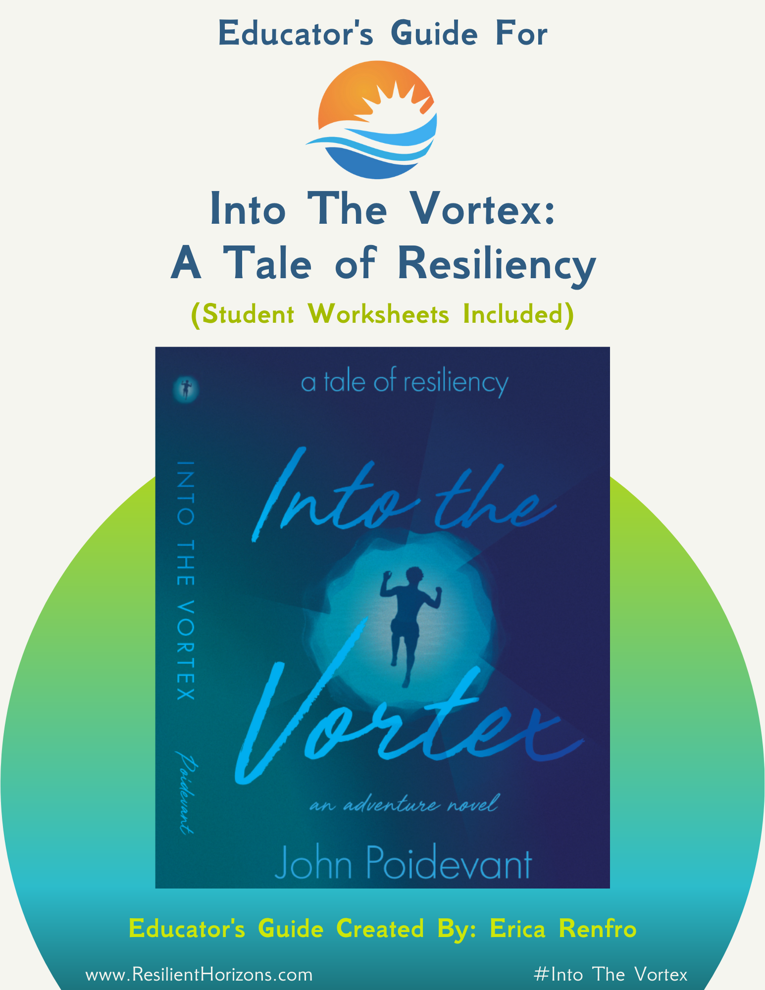 Into the Vortex: A Tale of Resiliency