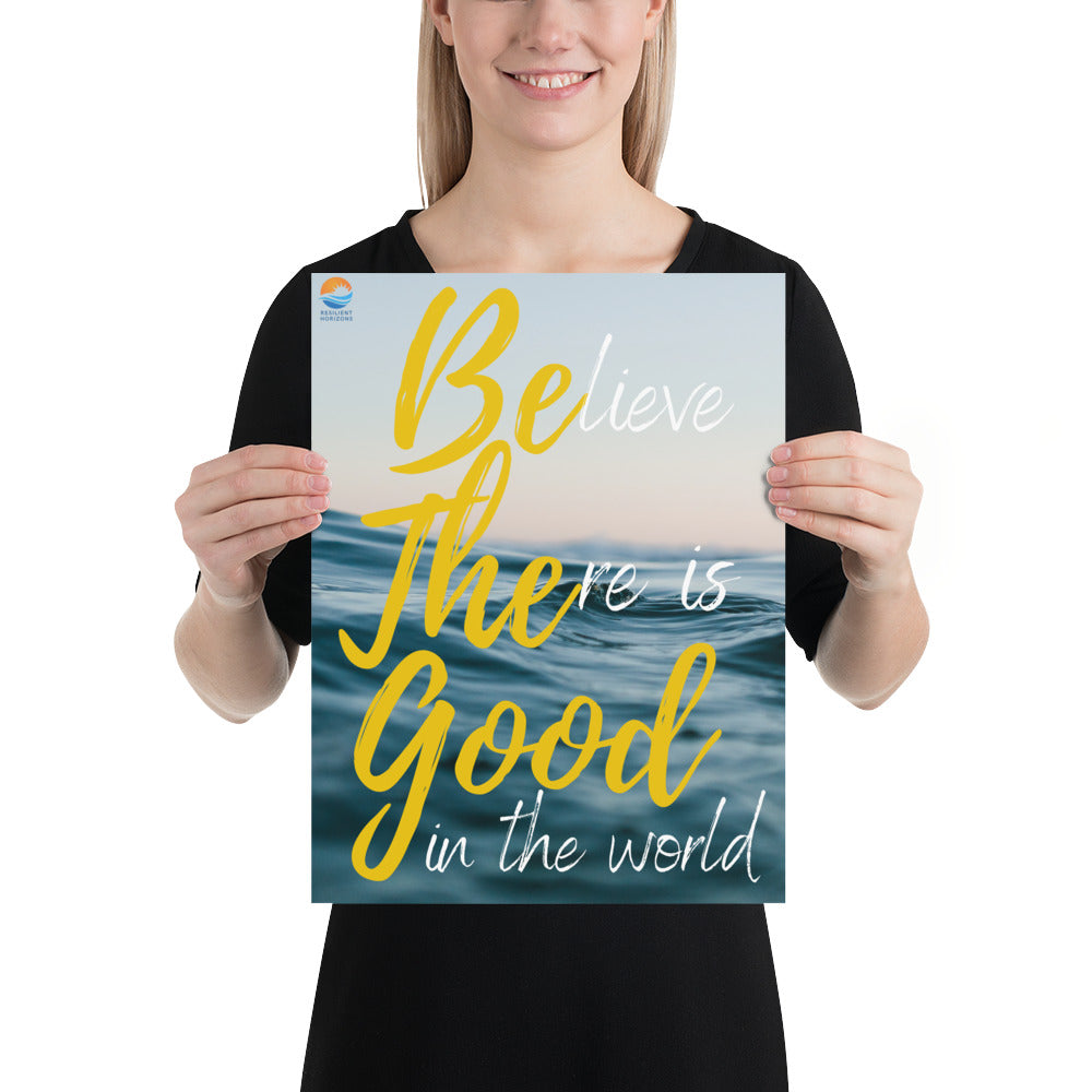 Be The Good Poster