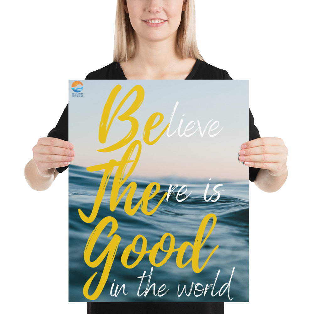 Be The Good Poster