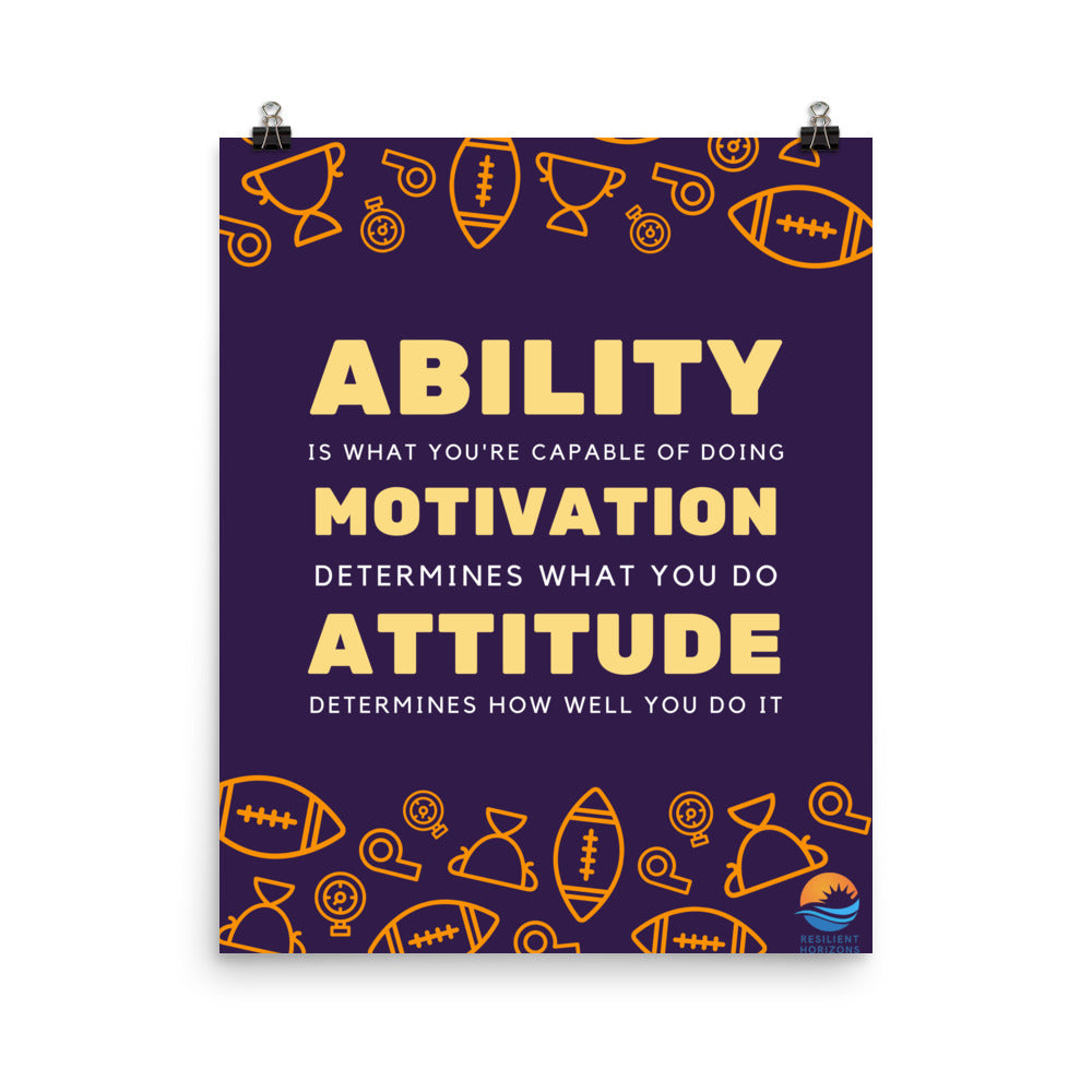 Ability Poster