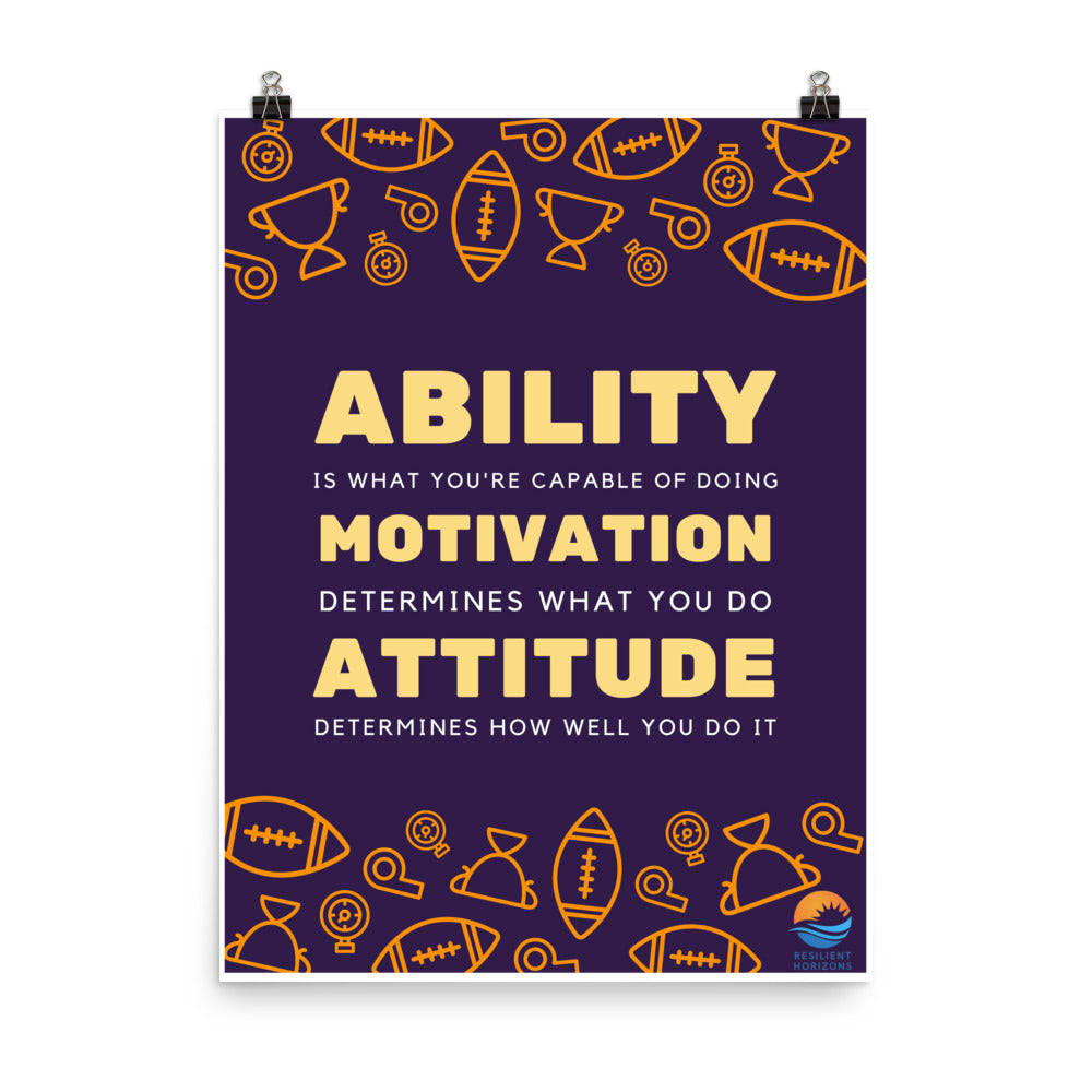 Ability Poster