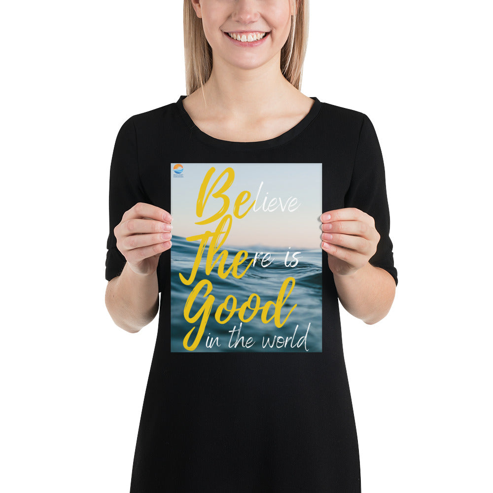 Be The Good Poster