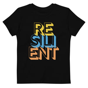 Organic - Kids RESILIENT Tee