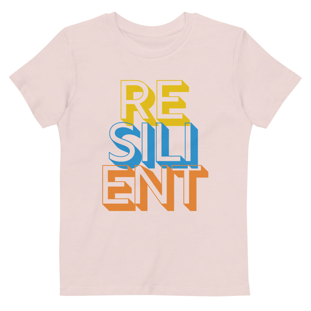 Organic - Kids RESILIENT Tee