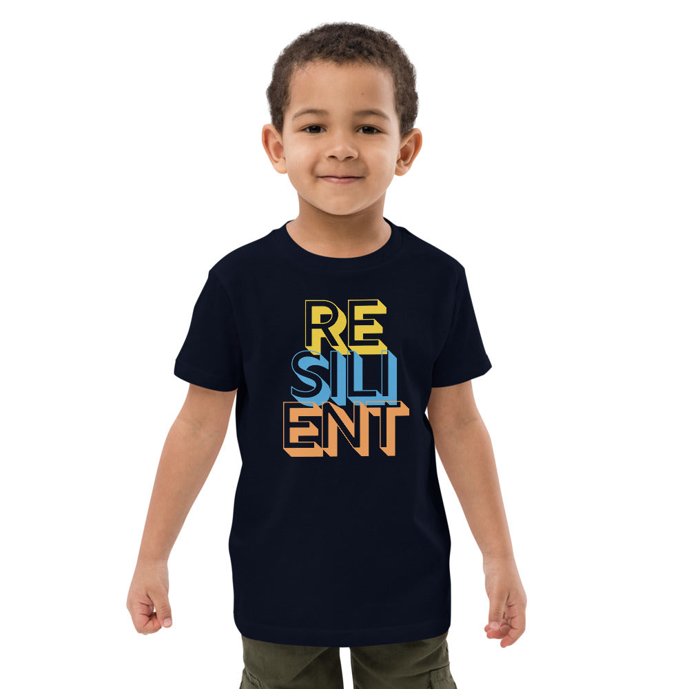 Organic - Kids RESILIENT Tee