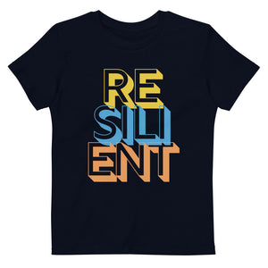 Organic - Kids RESILIENT Tee