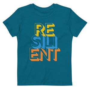 Organic - Kids RESILIENT Tee