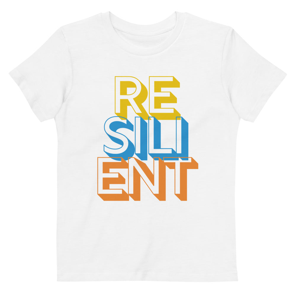 Organic - Kids RESILIENT Tee