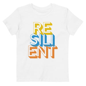 Organic - Kids RESILIENT Tee