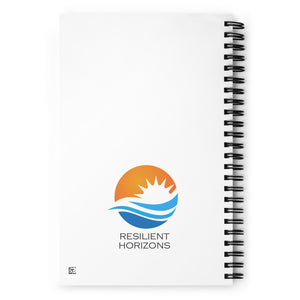 RWTC Spiral notebook