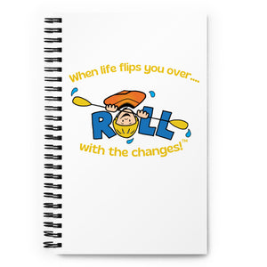 RWTC Spiral notebook