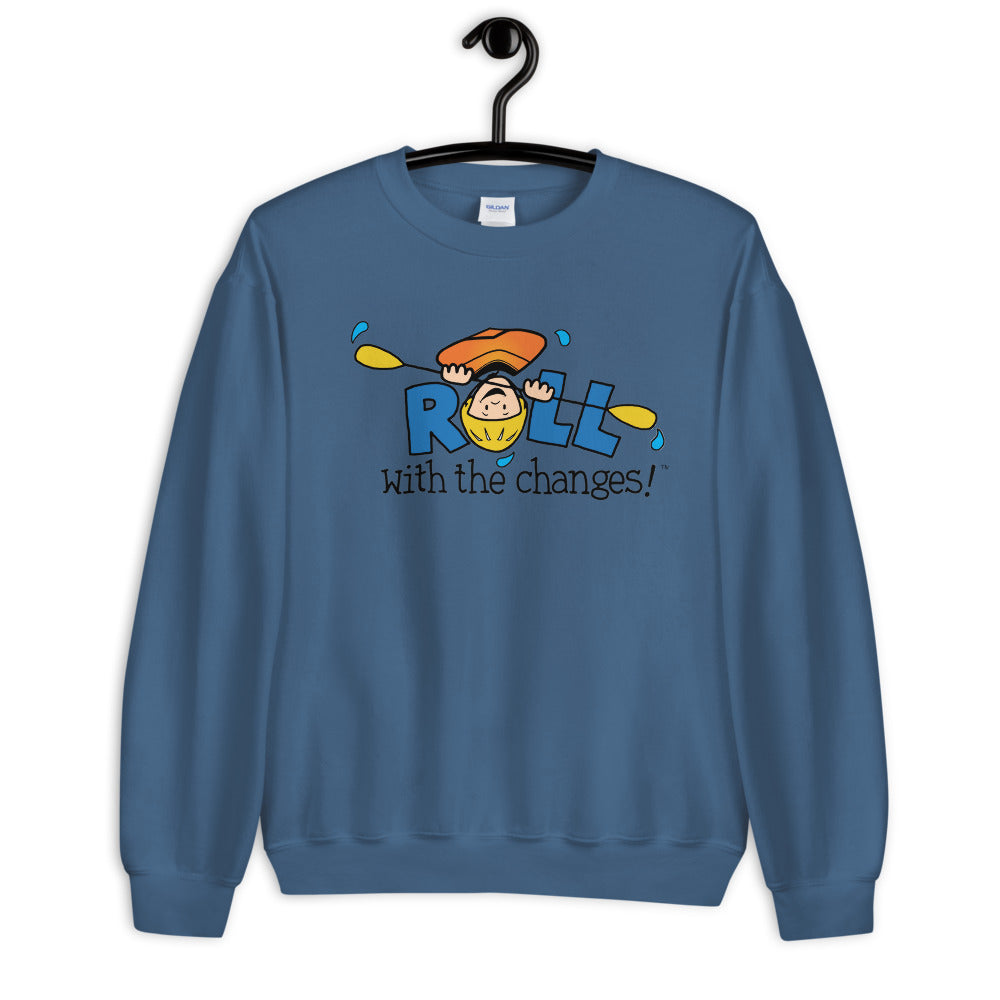 RWTC Kayaker Sweatshirt