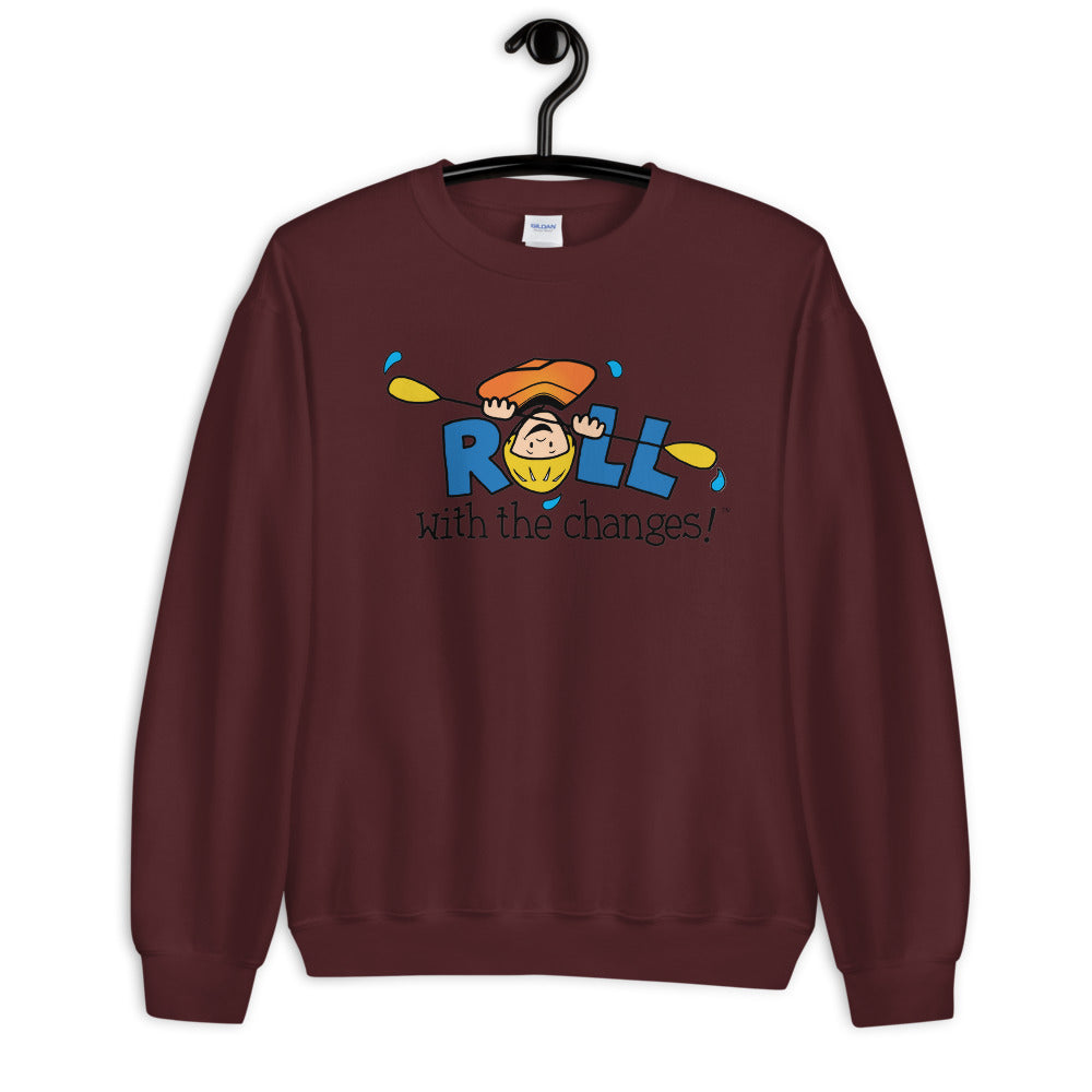 RWTC Kayaker Sweatshirt