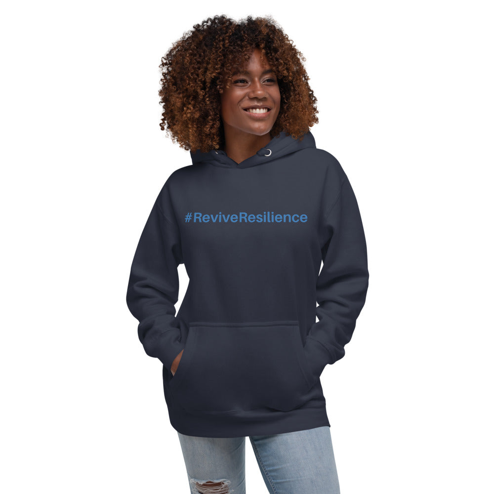 #ReviveResilience Hoodie