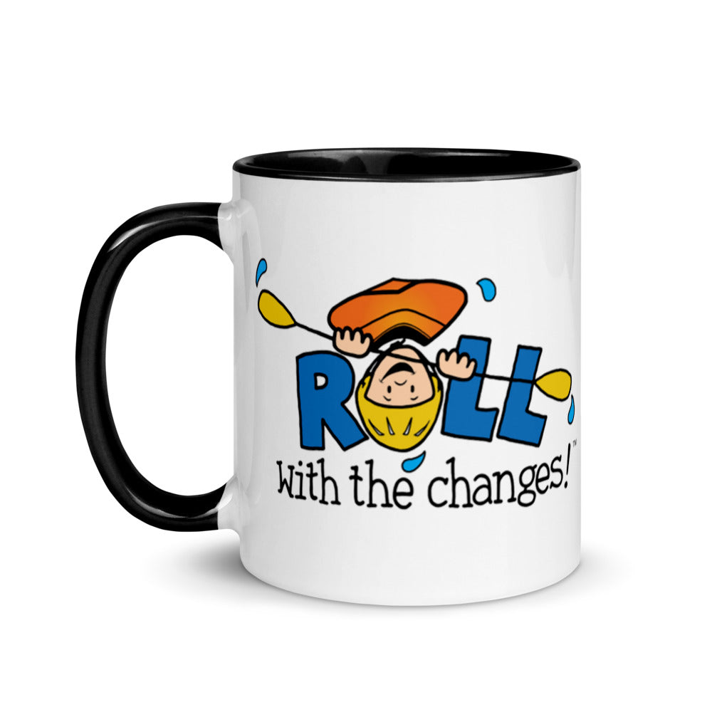 Mug with Color Inside