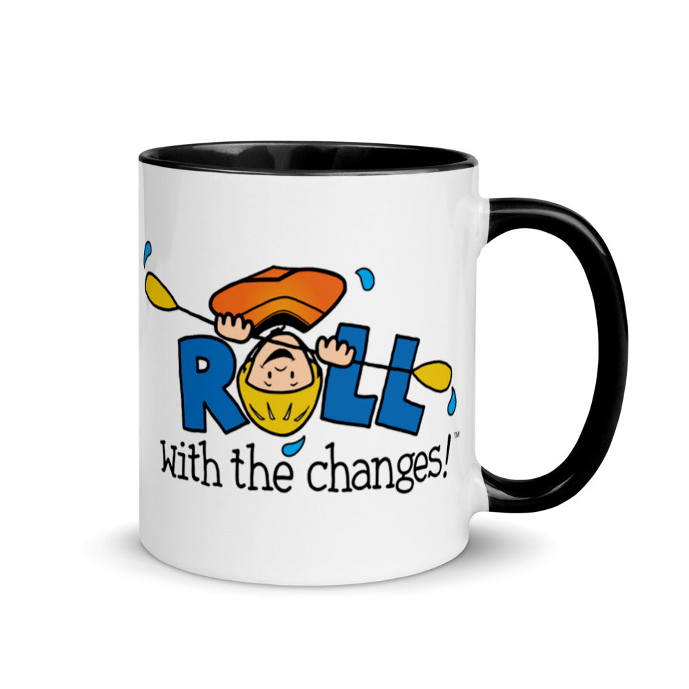 Mug with Color Inside