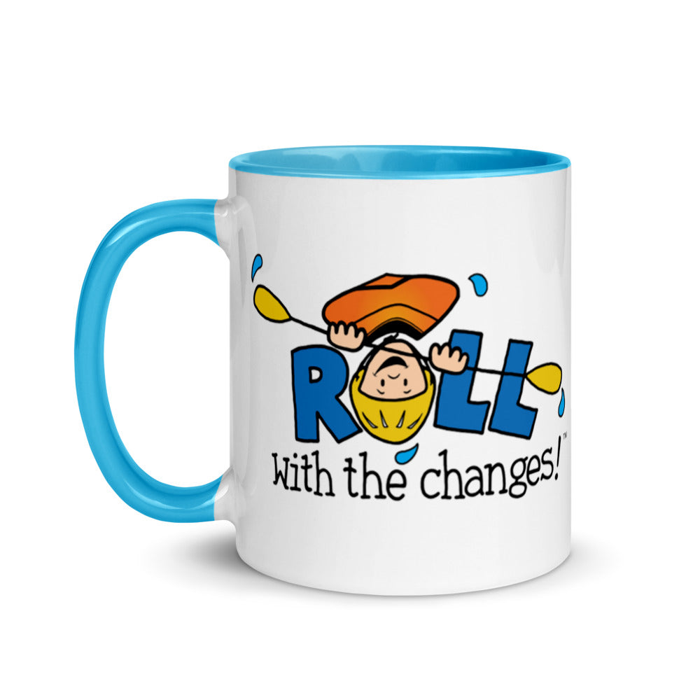 Mug with Color Inside