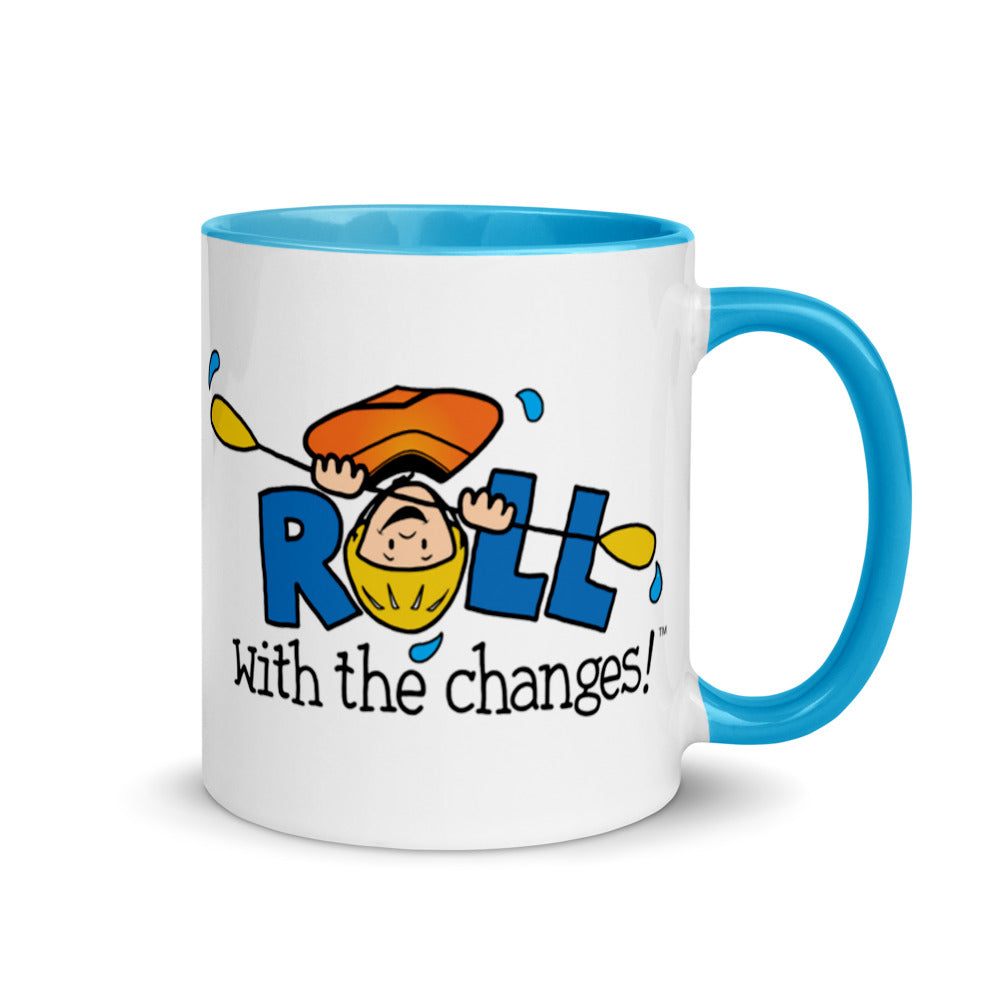 Mug with Color Inside