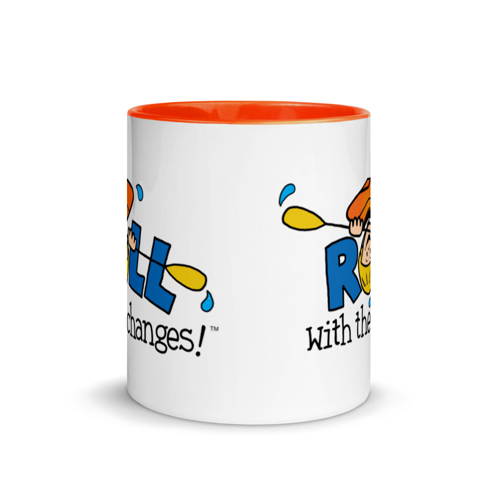 Mug with Color Inside