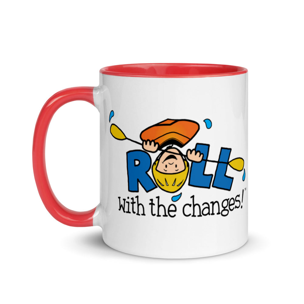 Mug with Color Inside