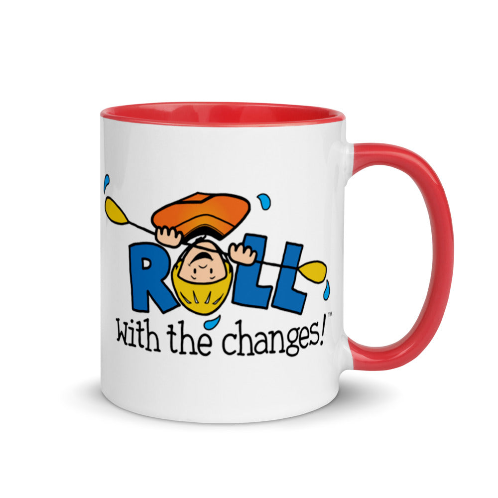 Mug with Color Inside