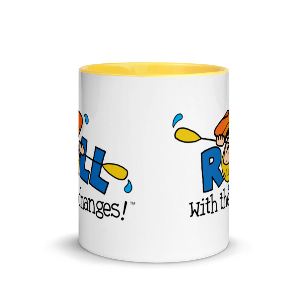 Mug with Color Inside