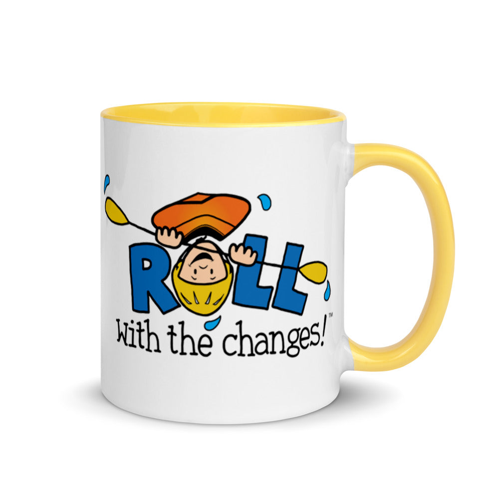 Mug with Color Inside