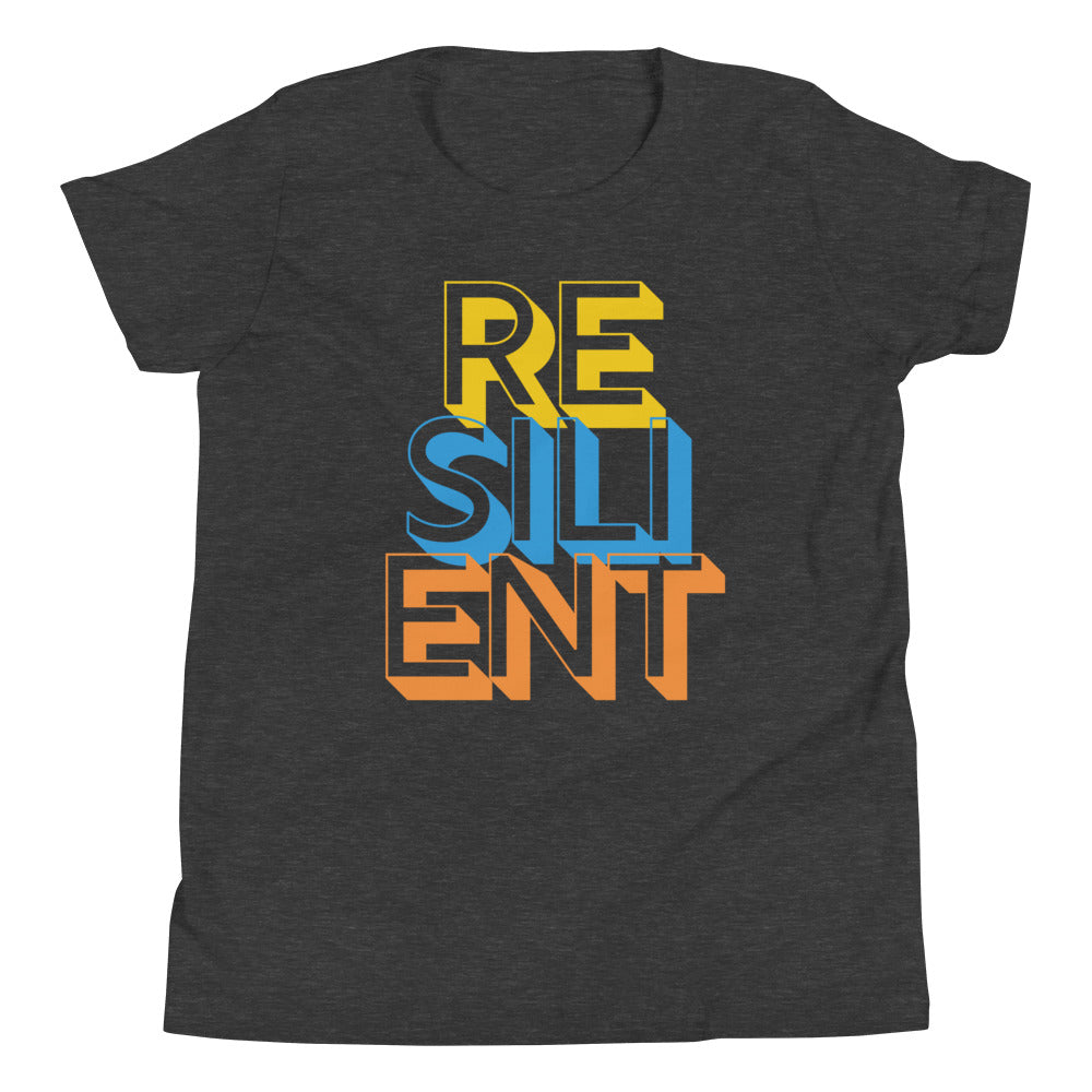 Youth RESILIENT T-Shirt