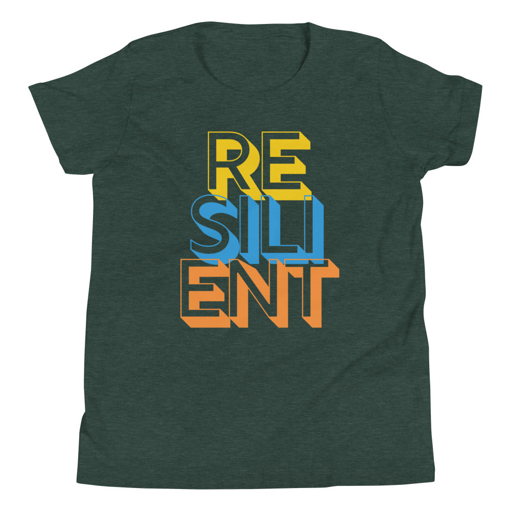 Youth RESILIENT T-Shirt