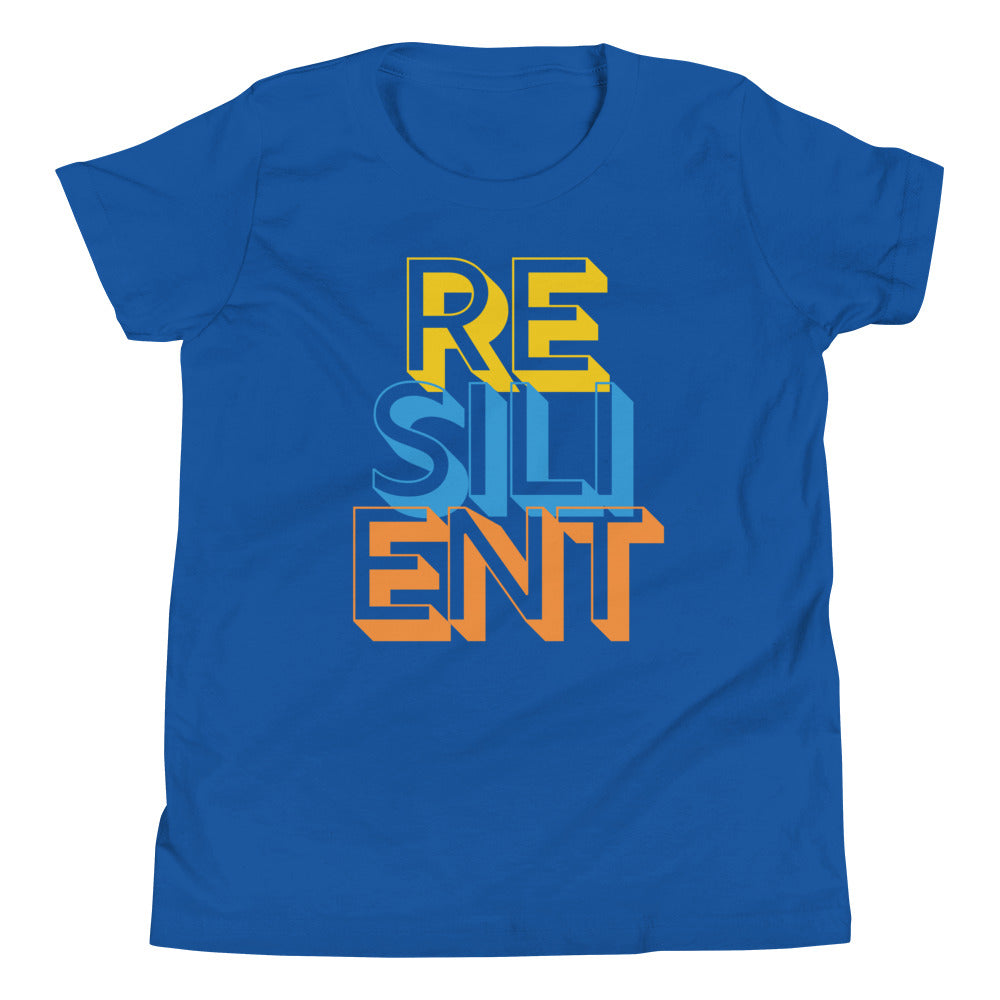 Youth RESILIENT T-Shirt